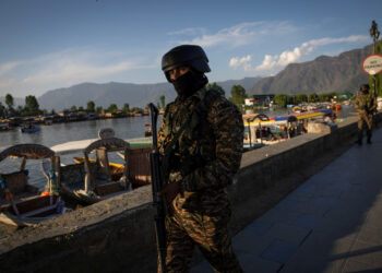 Ινδία - Πακιστάν