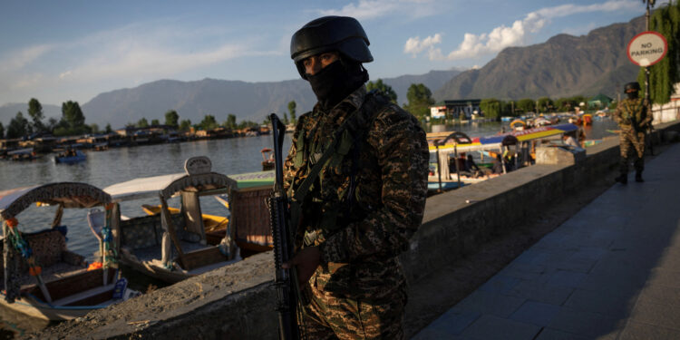 Ινδία - Πακιστάν