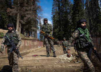 Ινδία - Πακιστάν