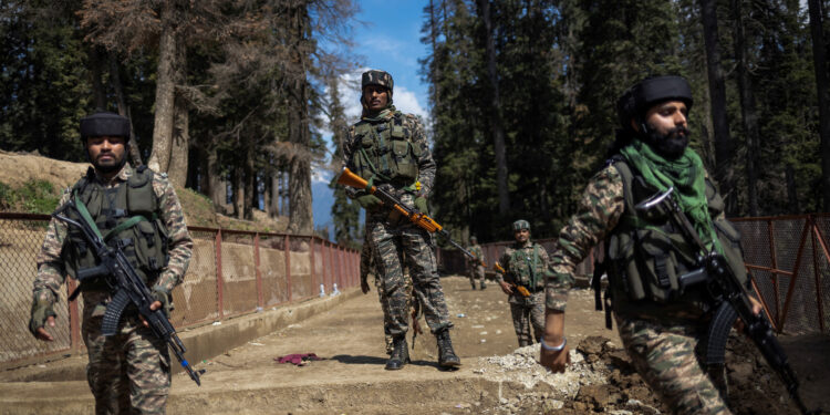 Ινδία - Πακιστάν