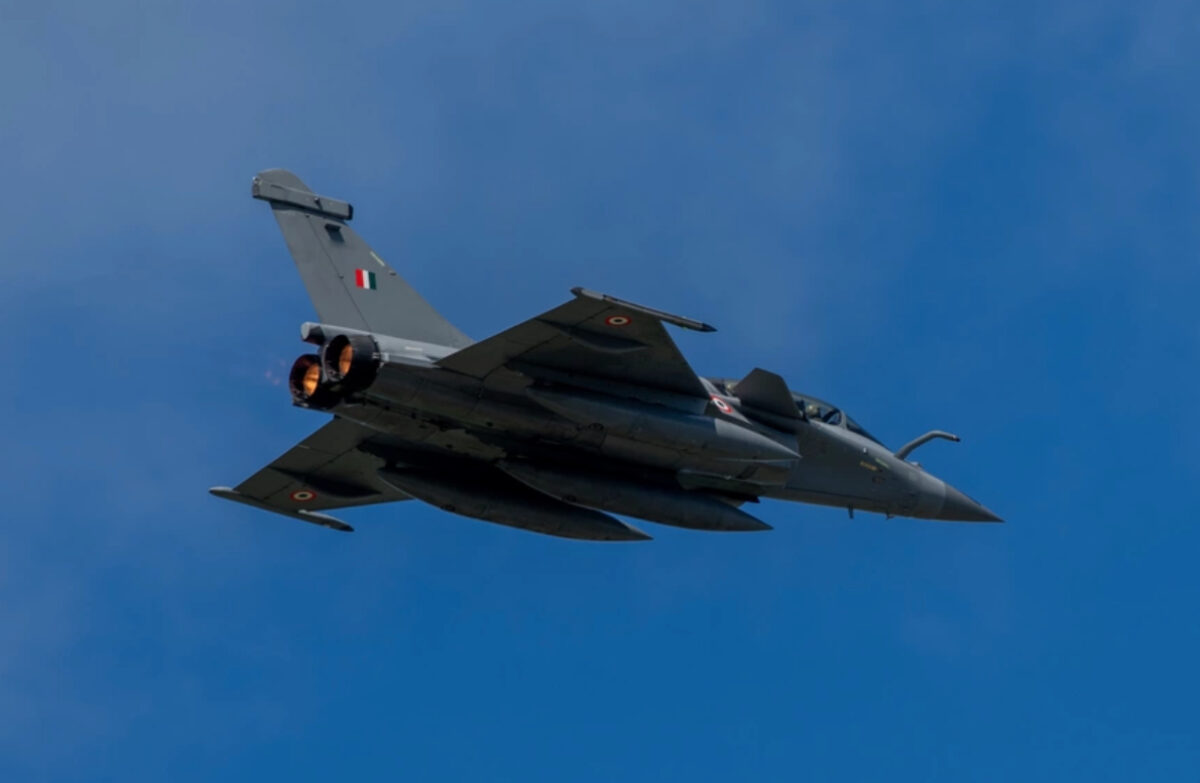 Rafale - Κασμίρ