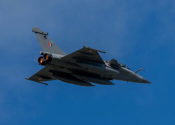 Rafale - Κασμίρ