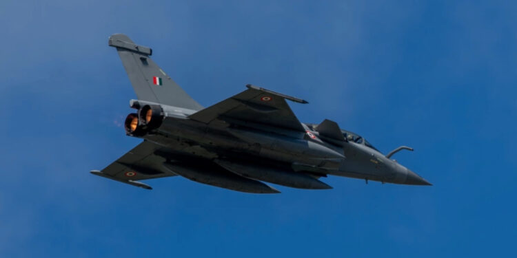 Rafale - Κασμίρ