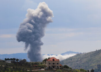 Λίβανος - νεκροί στρατιώτες