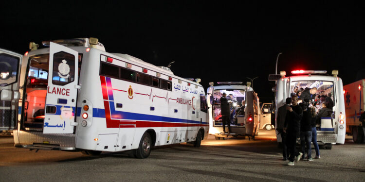 Ισραήλ: Ξεκίνησε έρευνα για το περιστατικό πυροβολισμών εναντίον ασθενοφόρων που στοίχισαν τη ζωή 15 ανθρώπων