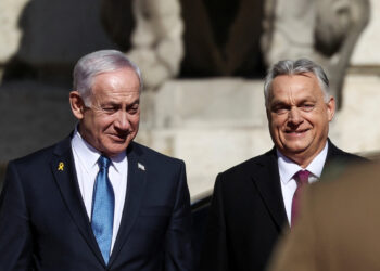 Ουγγαρία - Νετανιάχου