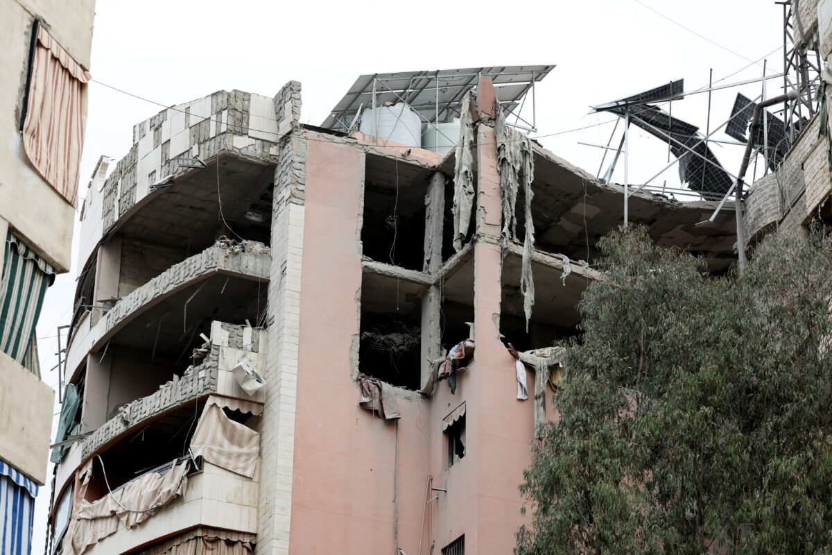 Ισραήλ - Λίβανος