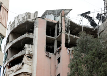 Ισραήλ - Λίβανος