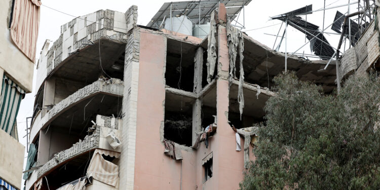 Ισραήλ - Λίβανος