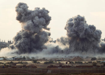 Χαμάς - Ισραήλ