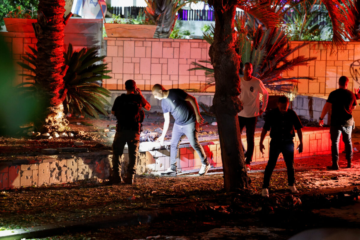 Ισραήλ - Λωρίδα της Γάζας