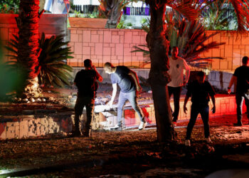 Ισραήλ - Λωρίδα της Γάζας