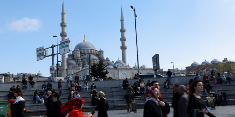 Κωνσταντινούπολη