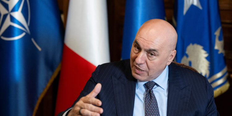 GCAP: «H Βρετανία δεν μοιράζεται την τεχνολογία της για τα μαχητικά νέας γενιάς με την Ιταλία και την Ιαπωνία»