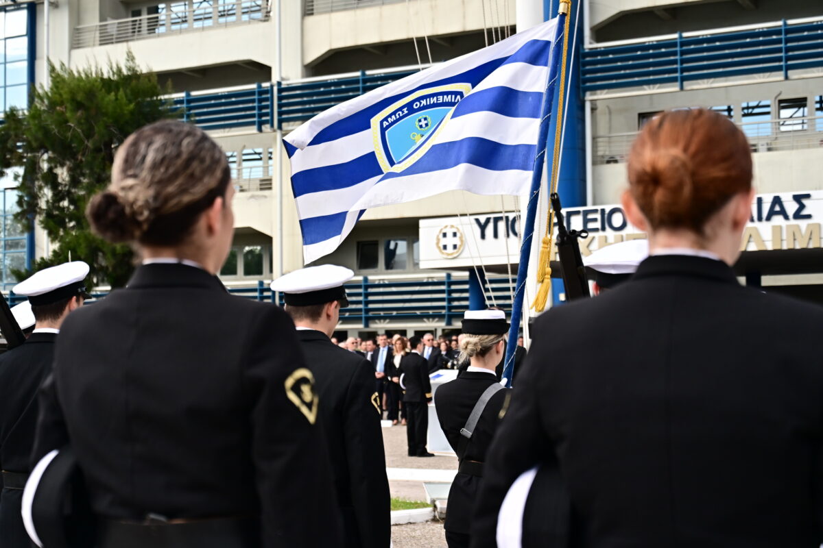 Λιμενικό Σώμα - Κρίσεις