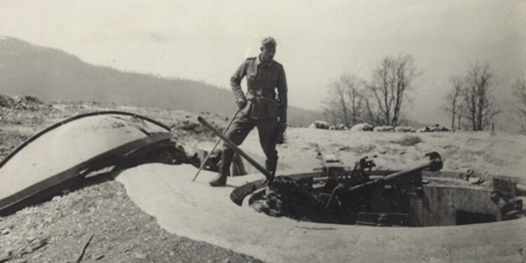 Μάχη των Οχυρών