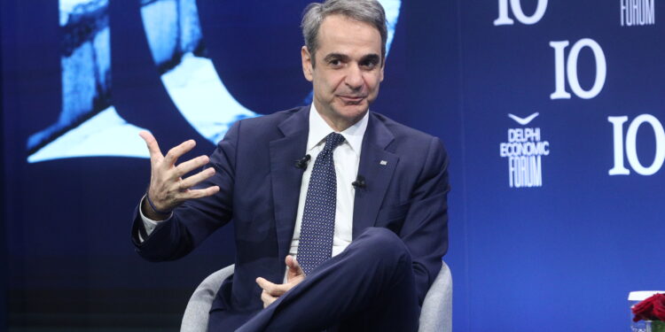 Μητσοτάκης