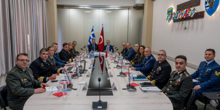 Μέτρα Οικοδόμησης Εμπιστοσύνης