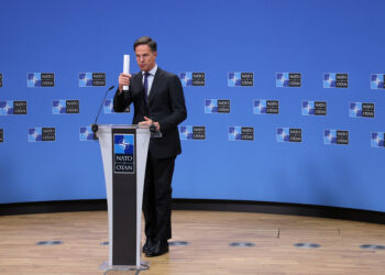 Ρούτε - ΝΑΤΟ