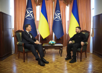 Ρούτε - Ζελένσκι