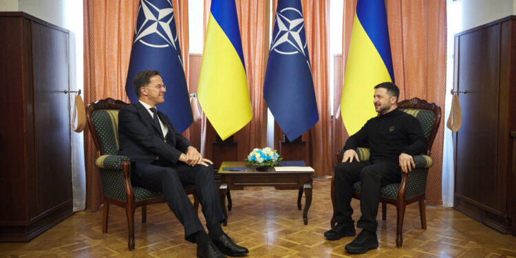 Ρούτε - Ζελένσκι