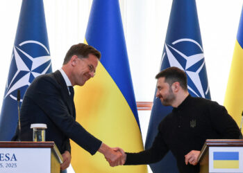 NATO - Ζελένσκι