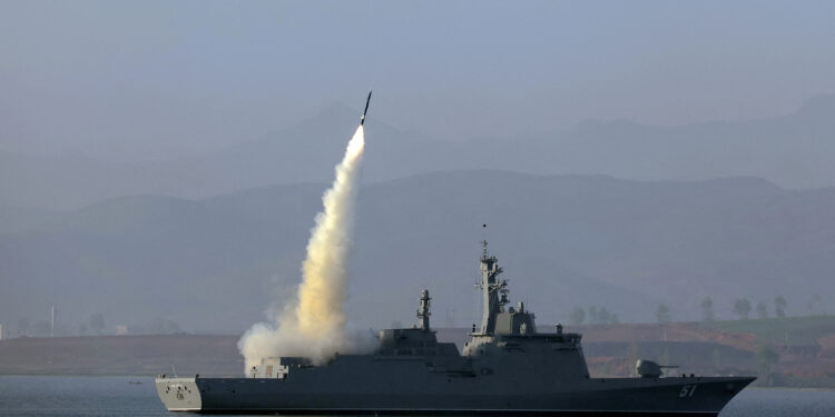 Βόρεια Κορέα