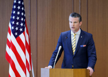 Χέγκσεθ - ΗΠΑ