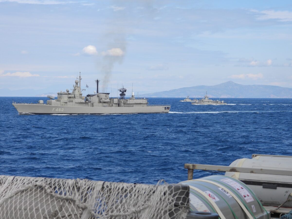 Γεραπετρίτης - Λιβύη