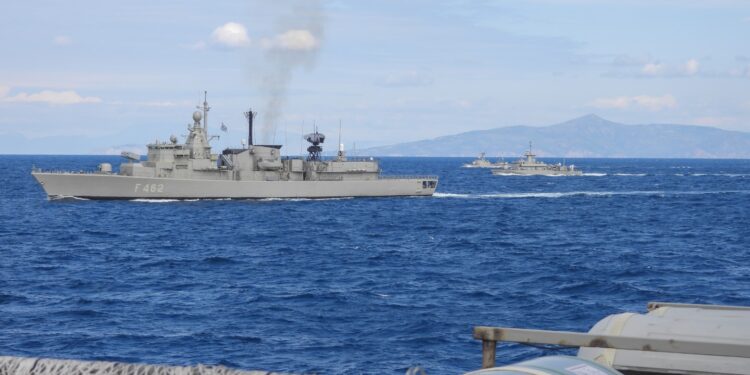 Γεραπετρίτης - Λιβύη