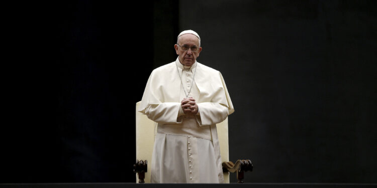 Πάπας Φραγκίσκος