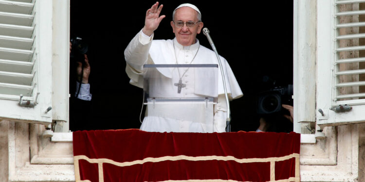 Πάπας Φραγκίσκος
