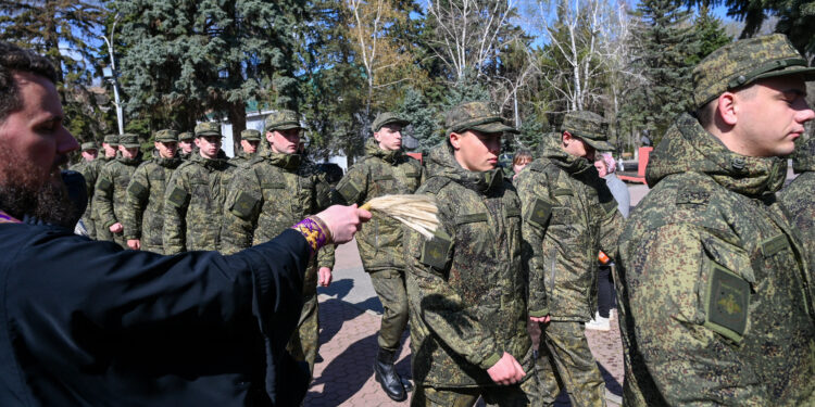 Ρωσία - Ουκρανία