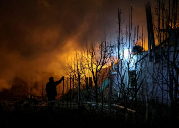 Ρωσικά drones - Ουκρανία