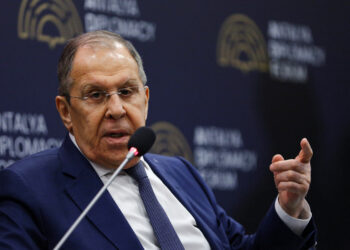 Λαβρόφ - Ρωσία - Ουκρανία