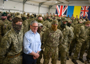 Βρετανία - Ουκρανία