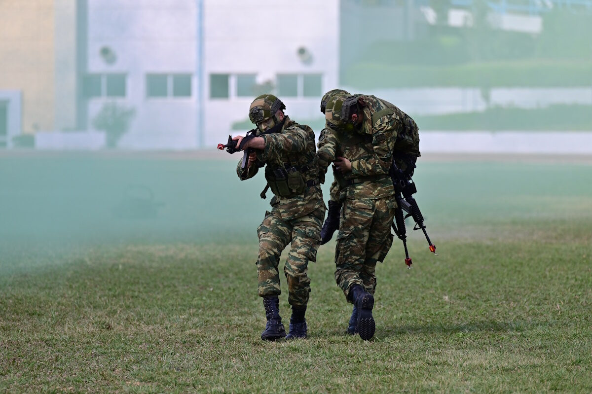 Σχολή Ευελπίδων