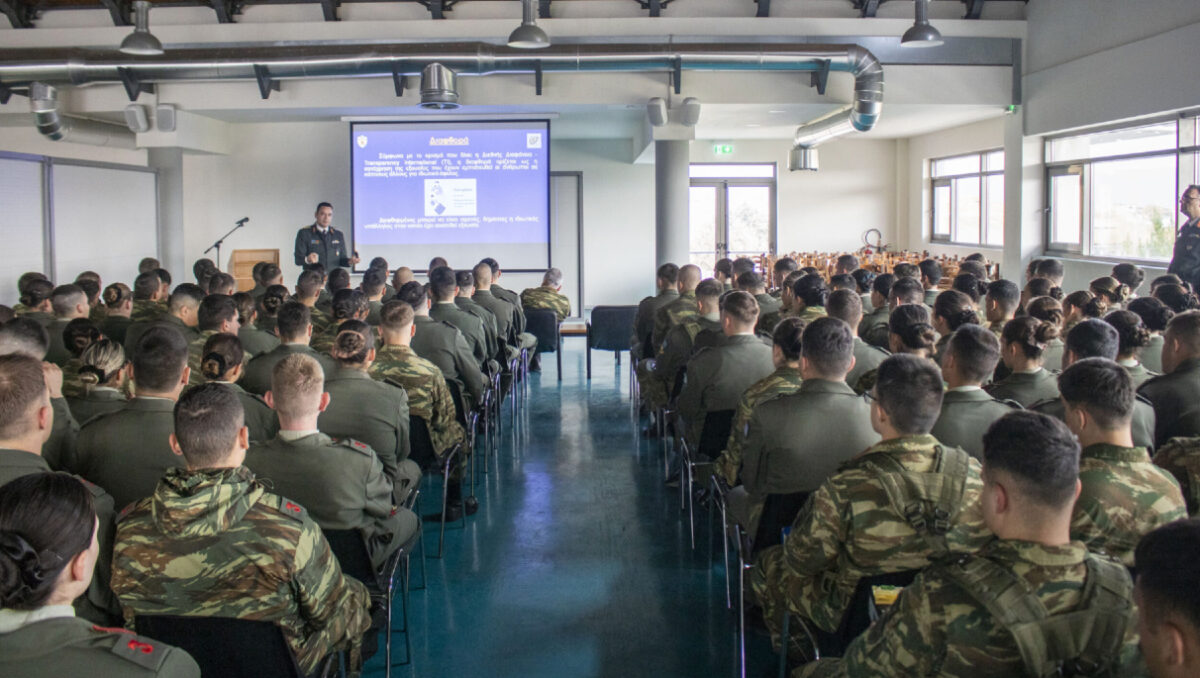 Σχολή Μονίμων Υπαξιωματικών