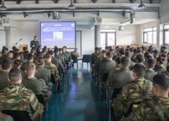 Σχολή Μονίμων Υπαξιωματικών