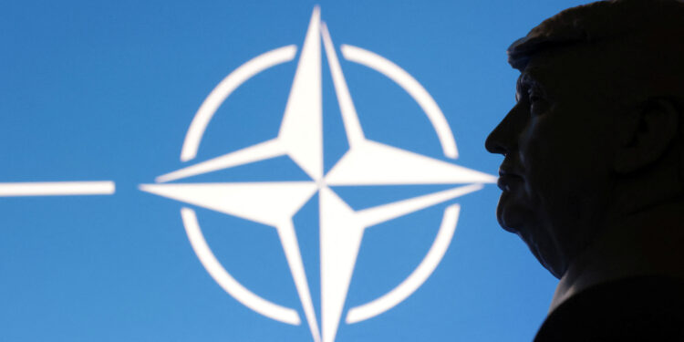 Τραμπ - ΝΑΤΟ