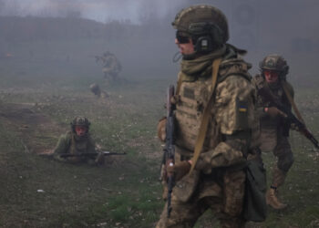 Ουκρανία - Κουρσκ