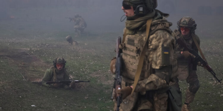 Ουκρανία - Κουρσκ