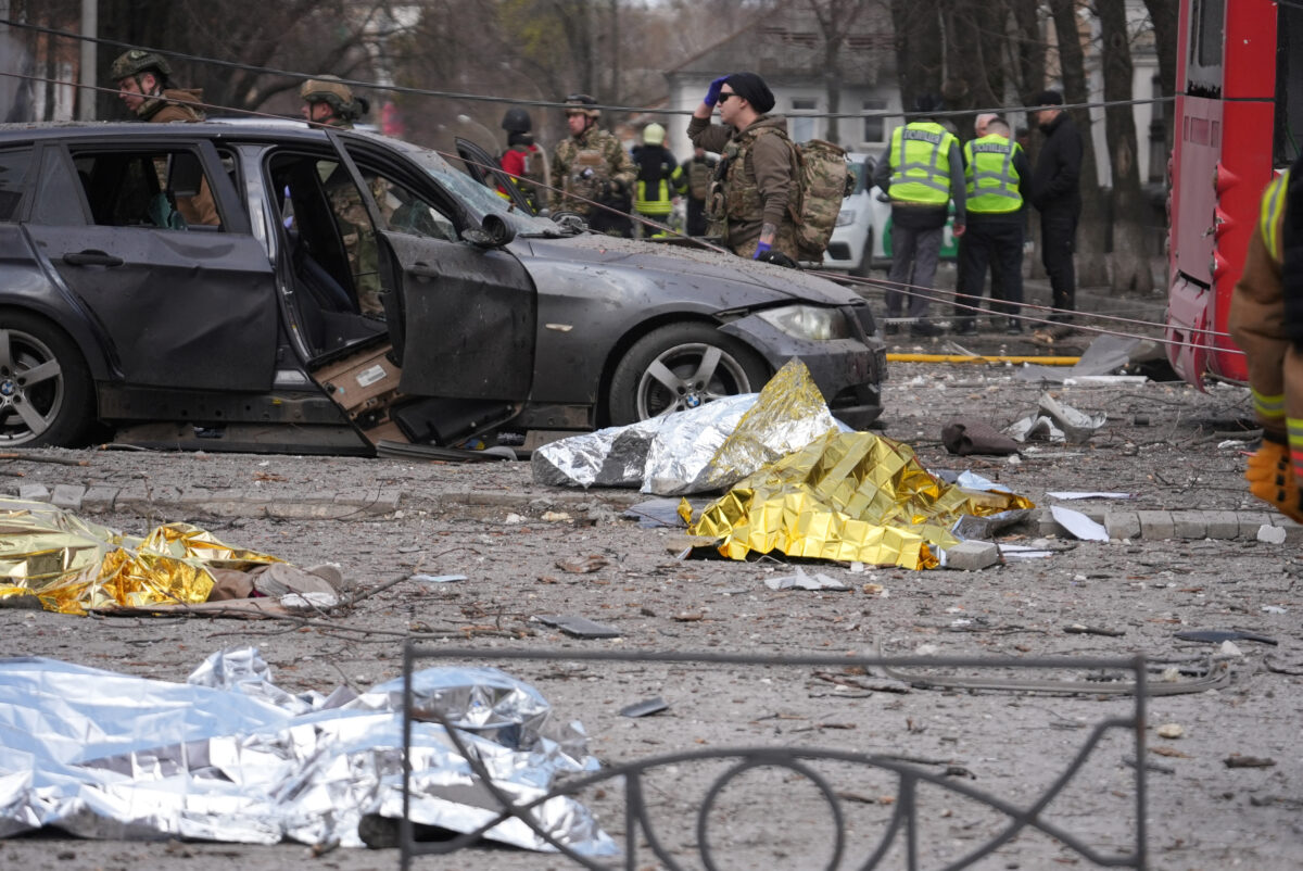 Σούμι - Ουκρανία