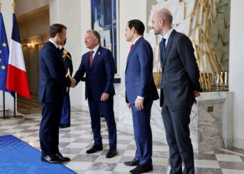 Πεσκόφ - Ευρωπαίοι - ΗΠΑ