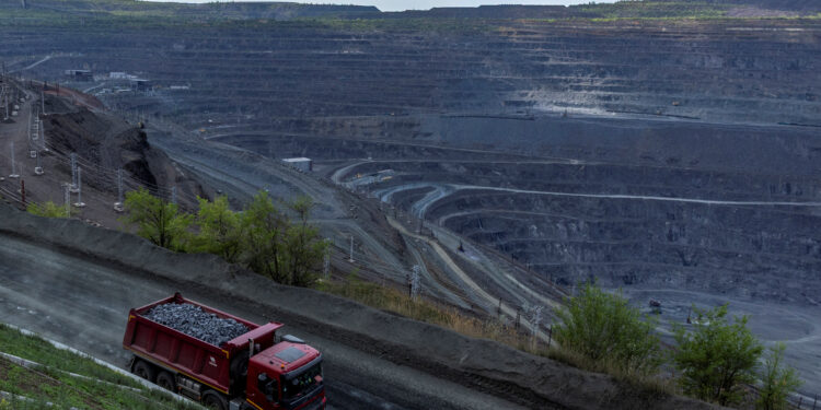 Ουκρανία - ΗΠΑ - ορυκτά