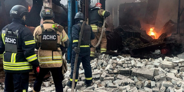 Ουκρανία - Κρίβι Ριχ