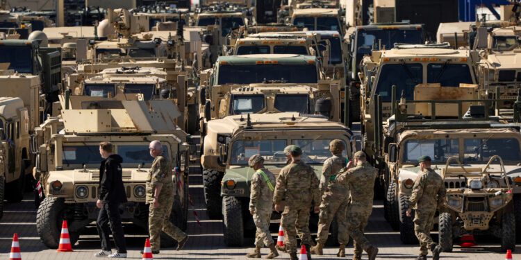 ΗΠΑ: Σε κάθειρξη 7 ετών καταδικάστηκε Αμερικανός υπαξιωματικός για κατασκοπεία υπέρ της Κίνας