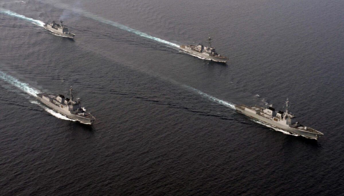 ΗΠΑ - Νότια Κορέα