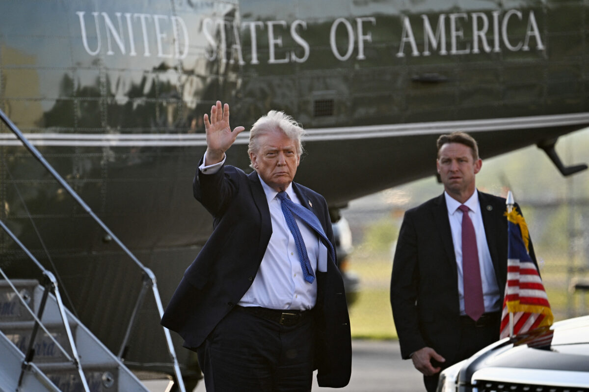 Ντόναλντ Τραμπ - γενοκτονια Αρμενίων