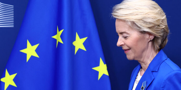 Ούρσουλα φον ντερ Λάιεν